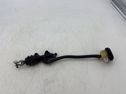 2013 Harley Forty-Eight Sportster 1200X OEM Rear Brake Master Cylinder Bottle Brake Line