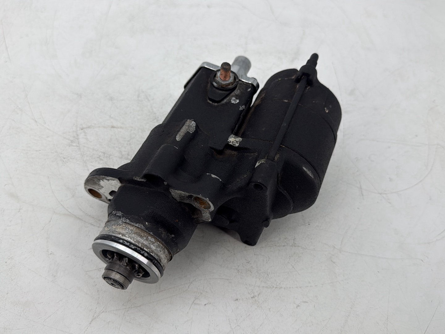 1999 - 2006 Harley-Davidson Dyna Super Glide Engine Starter Motor 31618-06