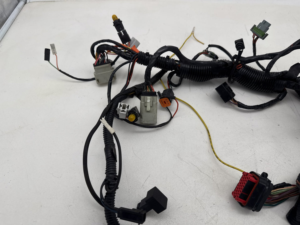 2009 Harley Electra Glide Touring OEM Front Sub Wiring Harness Loom Interconnect