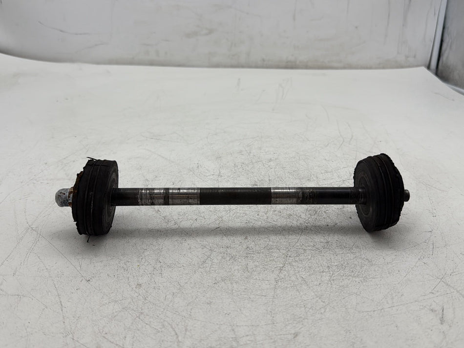 2000 Harley Electra Glide Touring Ultra OEM Rear Fork Swingarm Pivot Bolt Shaft