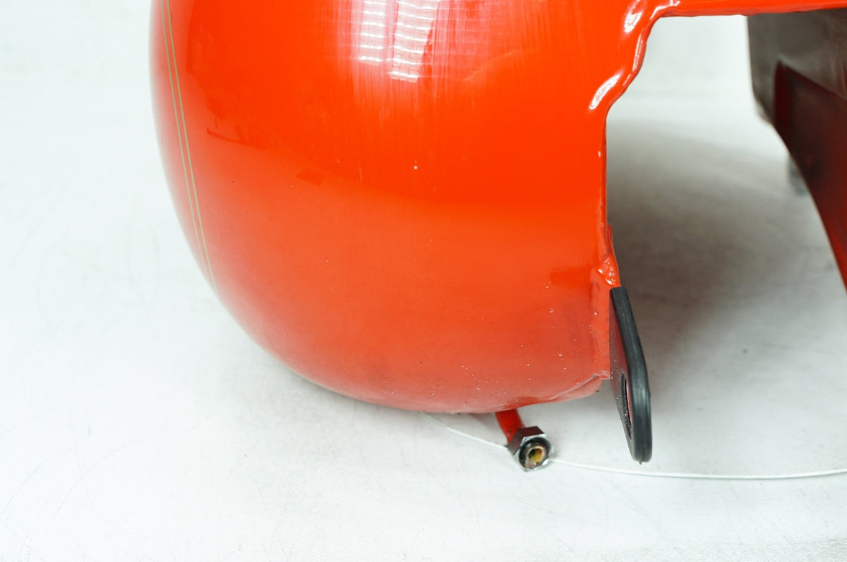 03 Harley Touring Electra Glide Classic Gas Tank Gasoline Reservoir w/ Fuel Pump