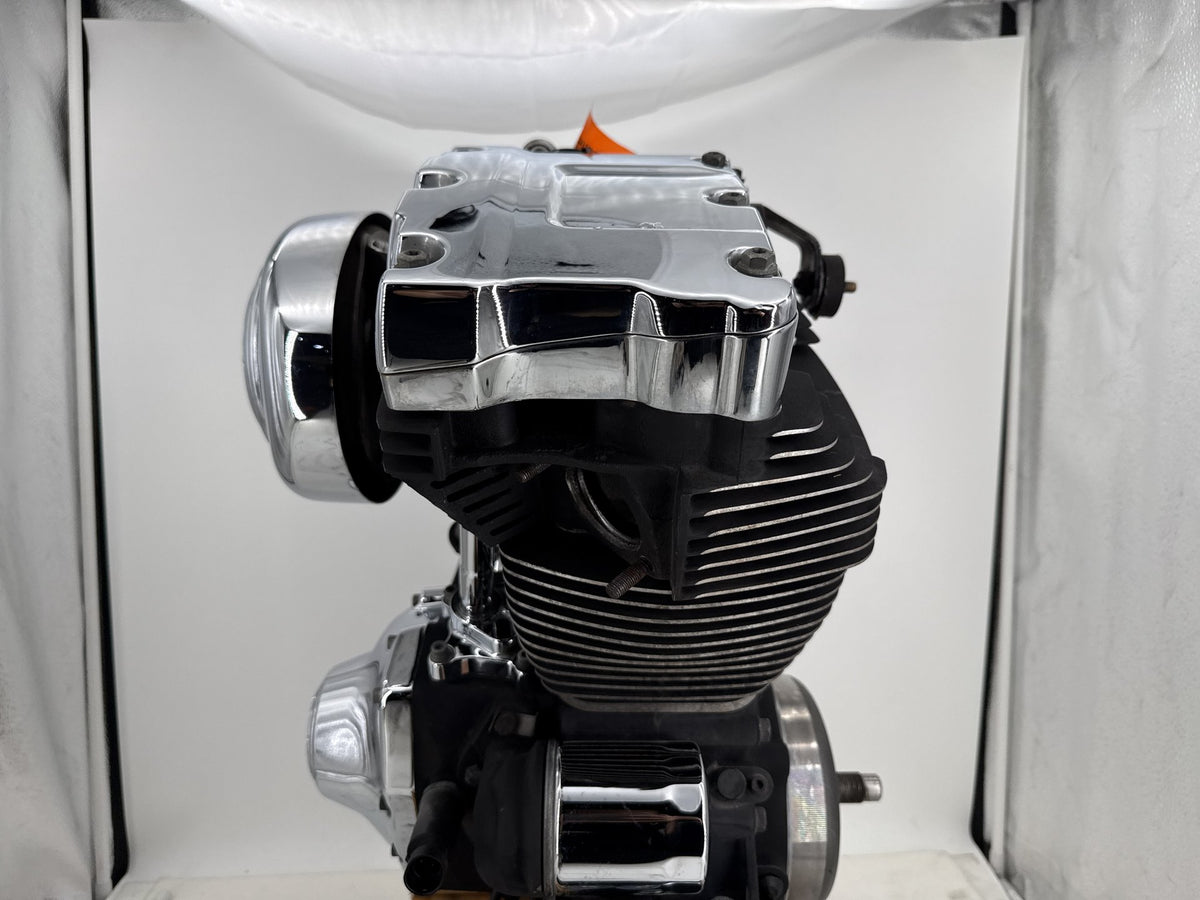 2003 Harley Electra Glide Touring Ultra OEM EFI Twin Cam 88 Engine Motor 25K