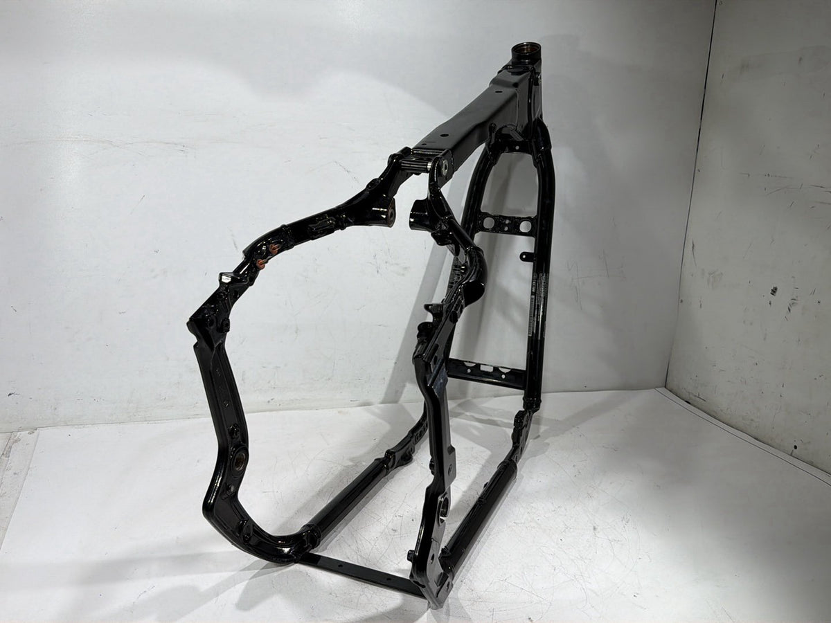 2019 Harley Softail Street Bob FXBB OEM Body Main Frame Chassis 47000126 SLVG