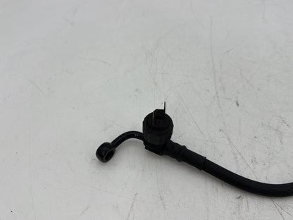 2002 Harley Dyna FXD Super Glide OEM Rear Brake Hose Line Pipe