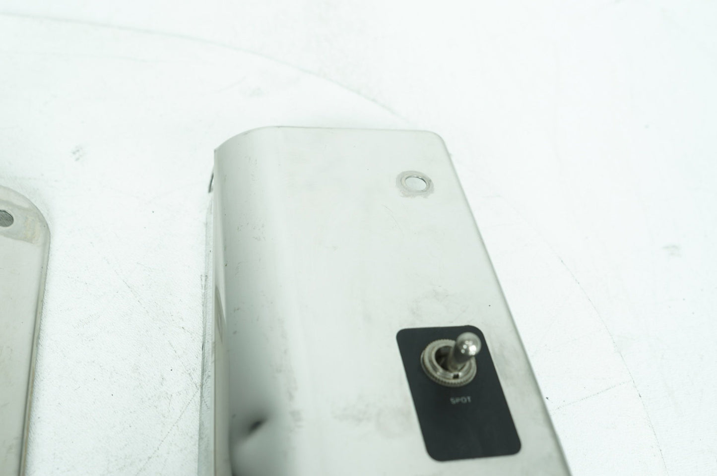 1999 - 2006 Harley-Davidson Softail Heritage Classic Front Left & Right Fork Side Covers 67814-86