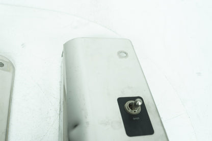 1999 - 2006 Harley-Davidson Softail Heritage Classic Front Left & Right Fork Side Covers 67814-86