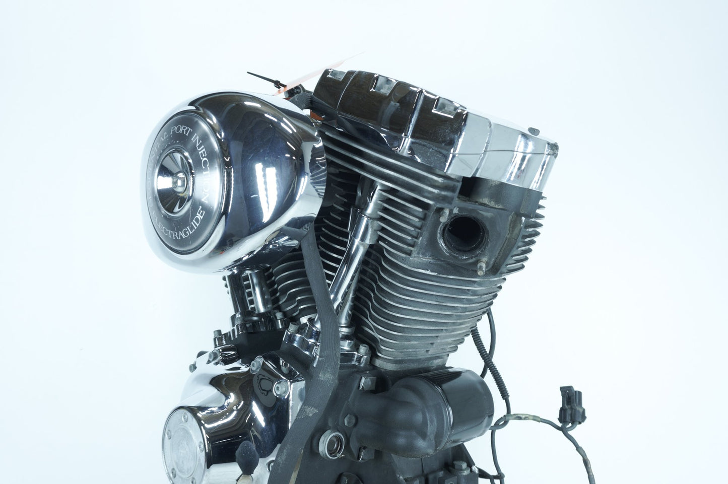 1999 - 2006 Harley-Davidson Touring Electra Glide Ultra EFI Twin Cam 88 Engine Motor  	16180-02