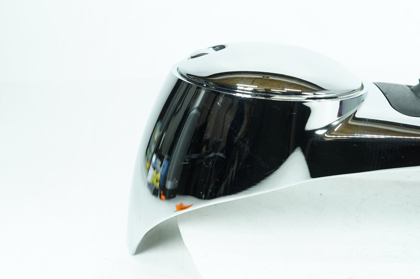 2008 - 2016 Harley-Davidson Touring Electra Glide Ultra Fuel Gas Tank Dash Console NOKey 61270-08