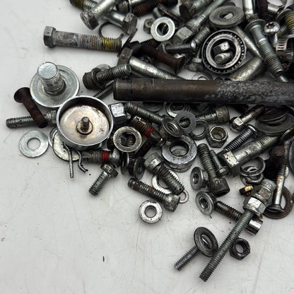 1999 - 2006 Harley-Davidson Dyna Low Rider Hardware Bolts Nuts & Brackets