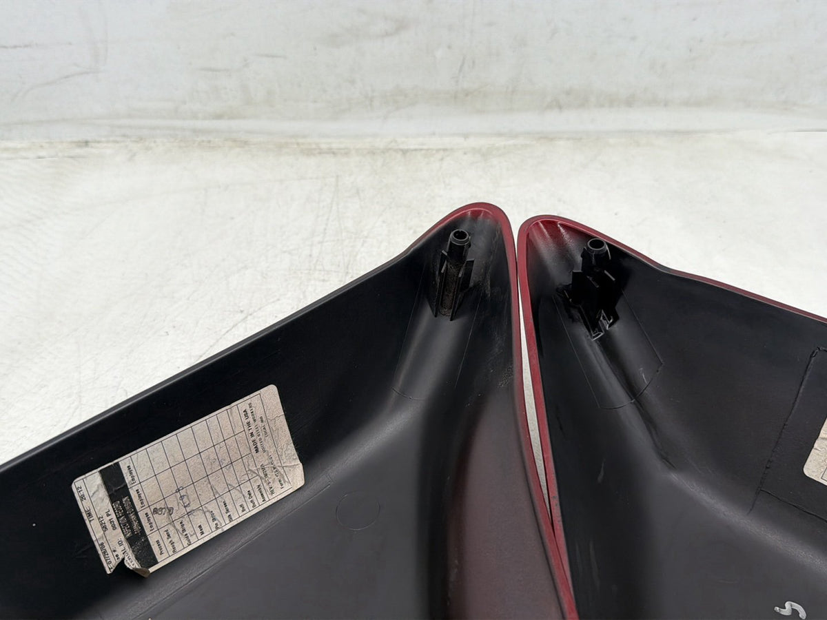 2007 Harley Electra Glide Touring Ultra OEM Left Right Side Fairing Cover