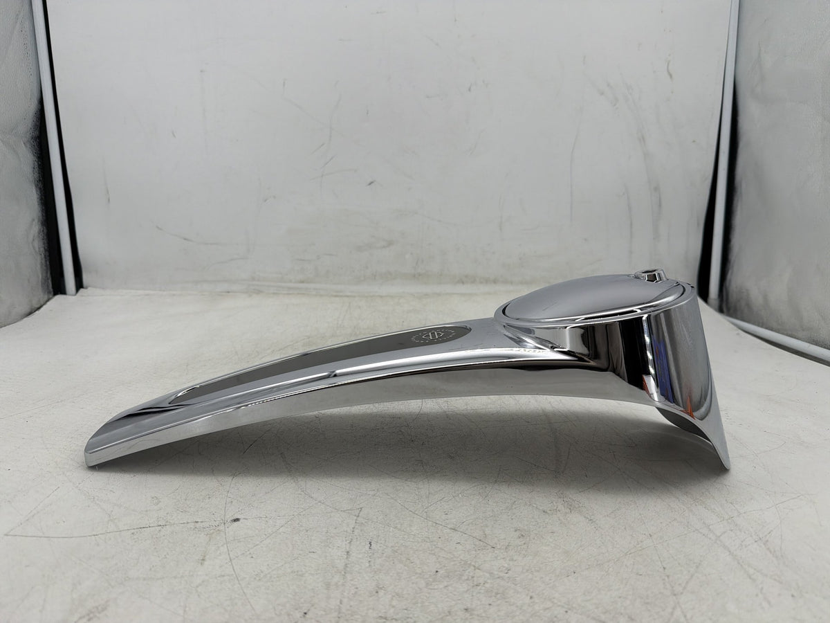2001 Harley Electra Glide Touring FLHT OEM Fuel Gas Tank Dash Console NOKey
