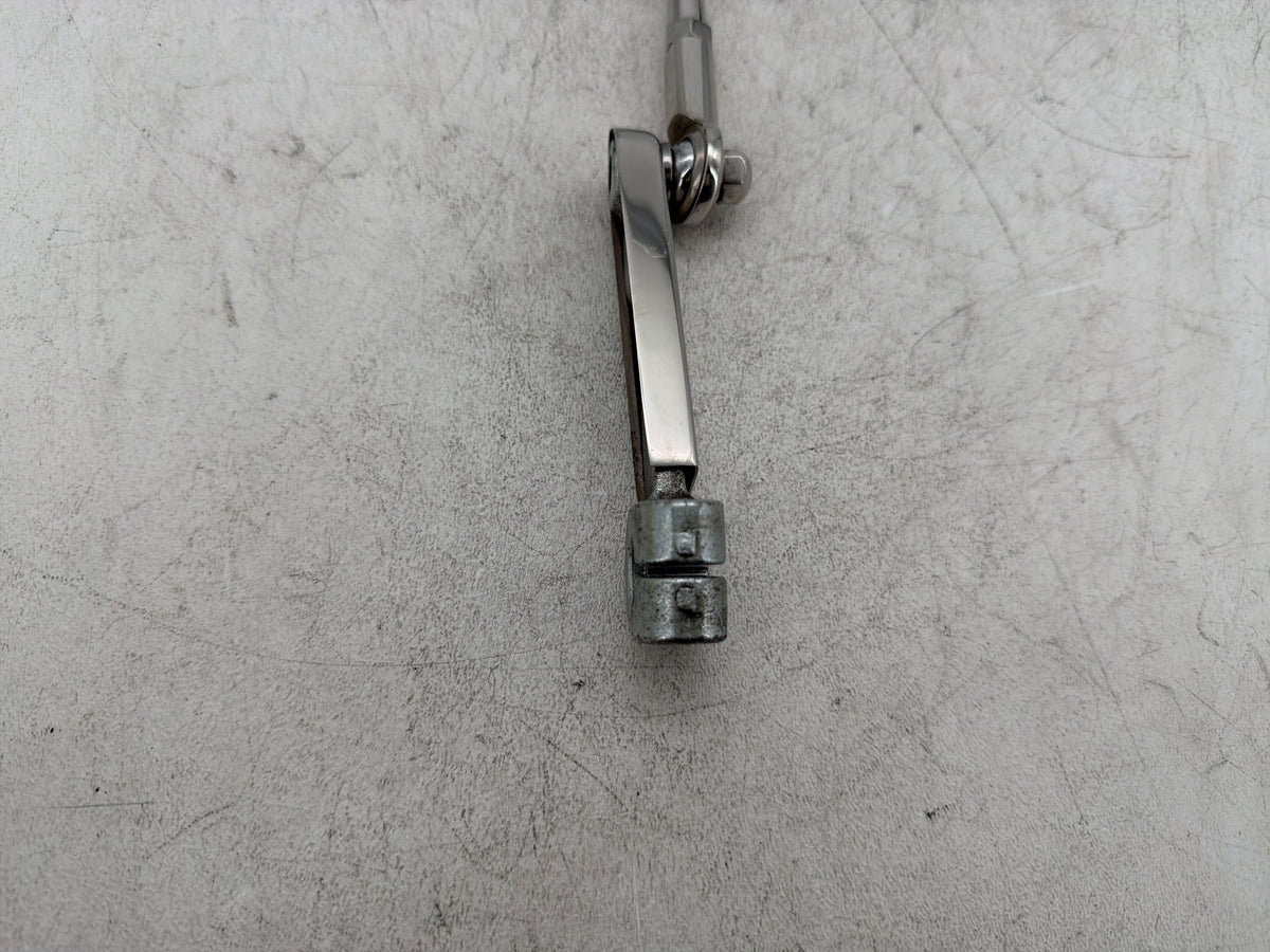07 Harley Electra Glide Touring CVO Eagle OEM Gear Shifter Lever w/ Rod linkage