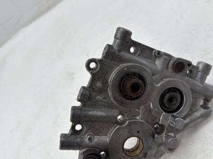 2006 Harley Touring FLHTCI Electra Glide Classic OEM Engine Motor Cam Support Camshaft Plate
