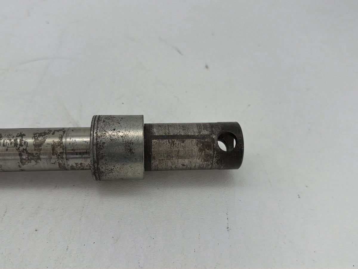 2011 Harley Heritage Softail Classic FLSTC OEM Rear Wheel Axle Bolt Shaft
