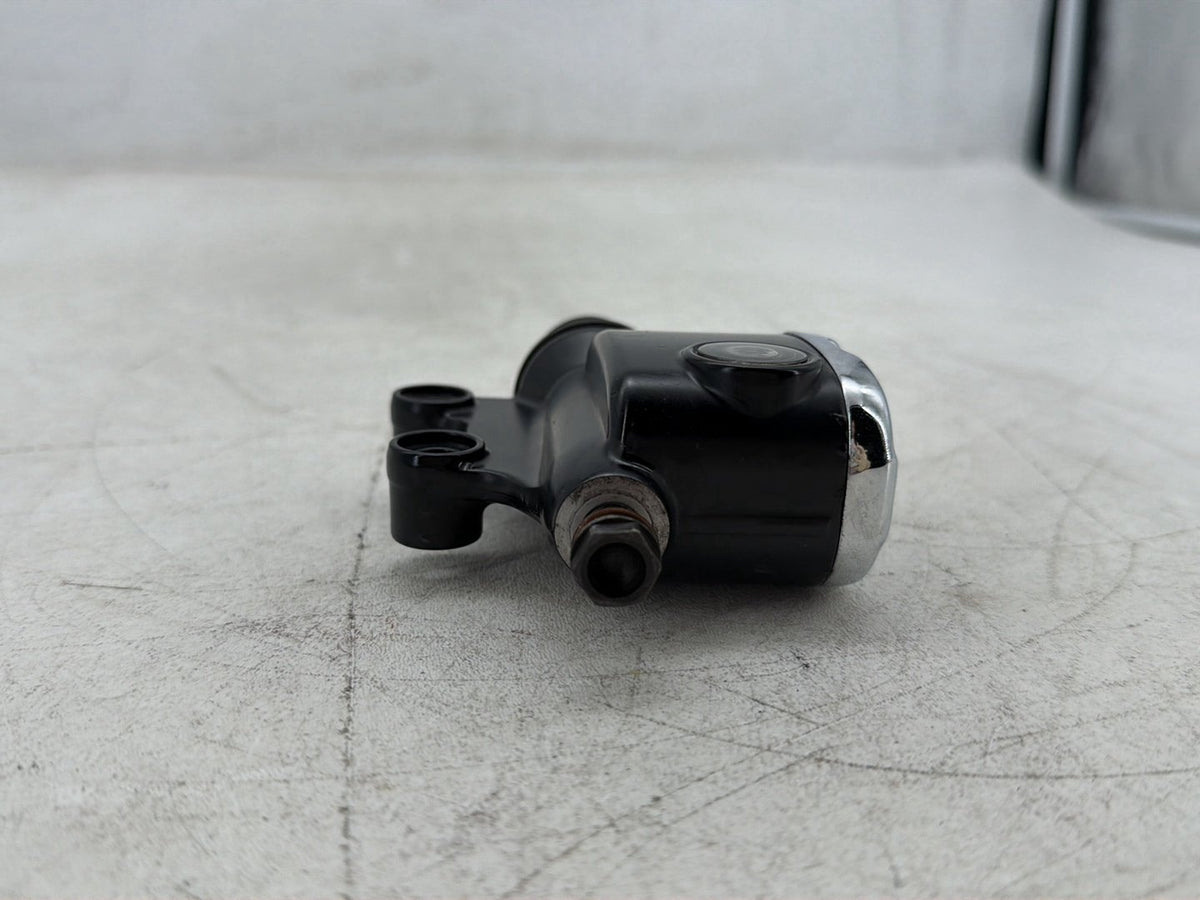 2013 Harley Electra Glide Touring CVO Eagle Rear Brake Master Cylinder Reservoir