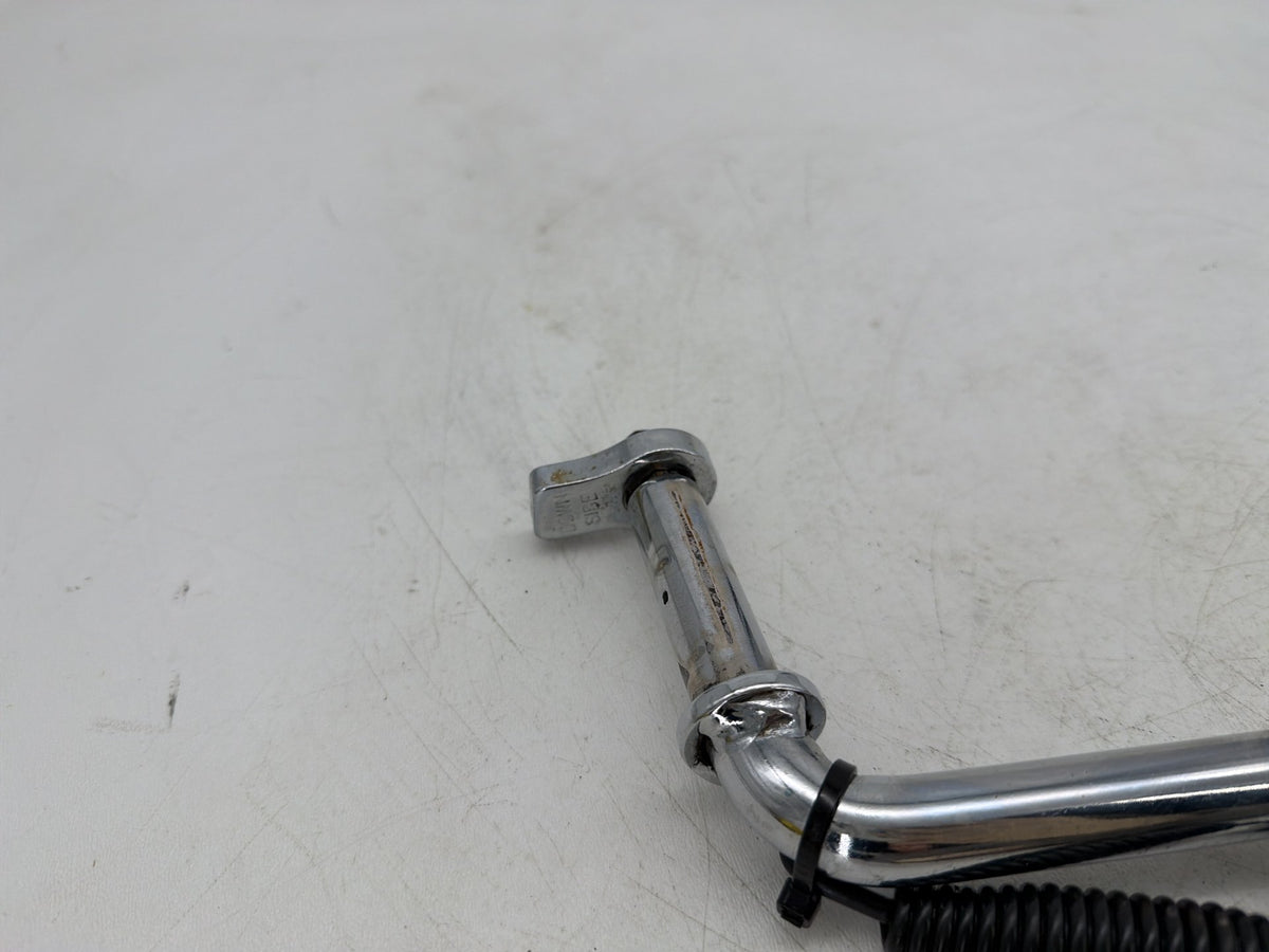 2006 Harley Softail Deuce FXSTDI OEM Gear Shifter Lever w/ Rod linkage