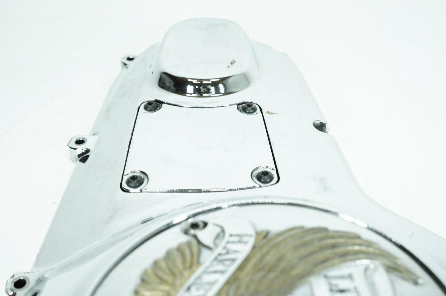 1984 - 1998 Harley-Davidson Touring Electra Glide Classic Outer Primary Clutch Cover 60672-98