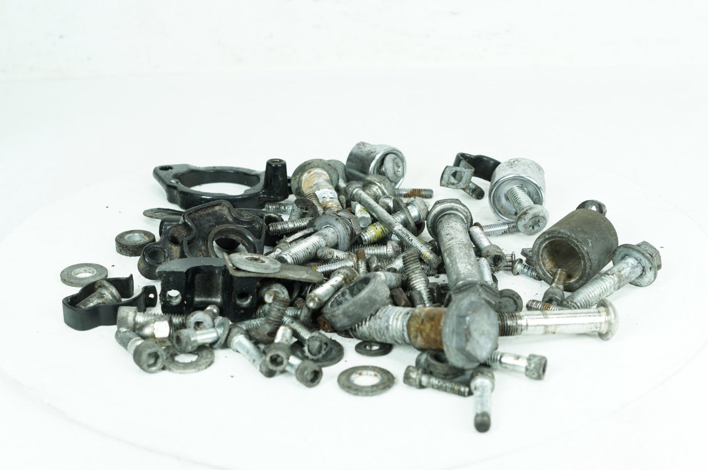 2004 - 2013 Harley-Davidson Sportster Low Hardware Bolts Nuts & Brackets