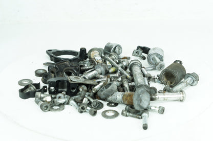 2004 - 2013 Harley-Davidson Sportster Low Hardware Bolts Nuts & Brackets