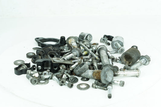 2004 - 2013 Harley-Davidson Sportster Low Hardware Bolts Nuts & Brackets