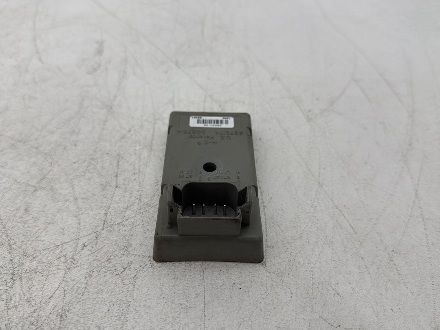 2000 Harley Dyna FXDWG Wide Glide OEM Turn Signal Computer Module TSM