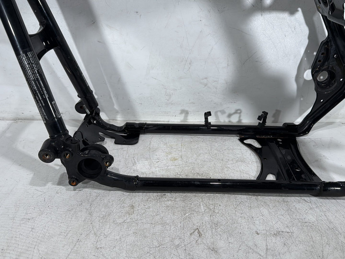2013 Harley Electra Glide Touring FLHTCU OEM Body Main Frame Chassis NO Title