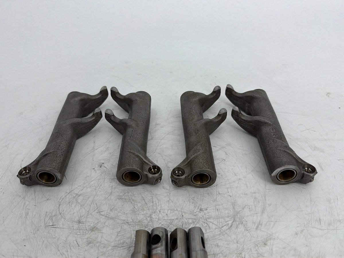 2019 Harley Touring FLHT Electra Glide OEM Engine Motor Pushrods Rocker Arms