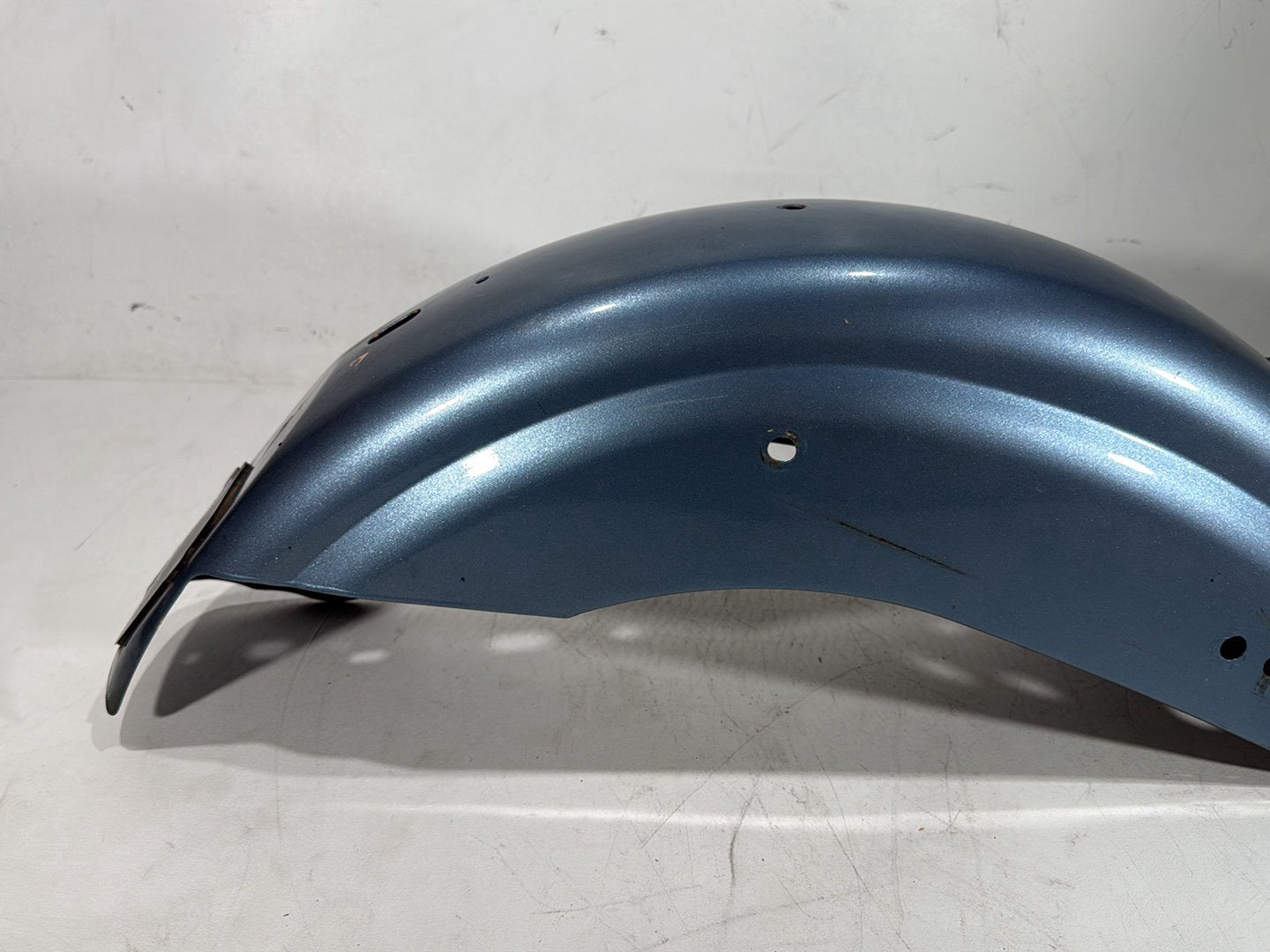 2000 Harley Dyna FXDWG Wide Glide OEM Rear Wheel Fender Panel