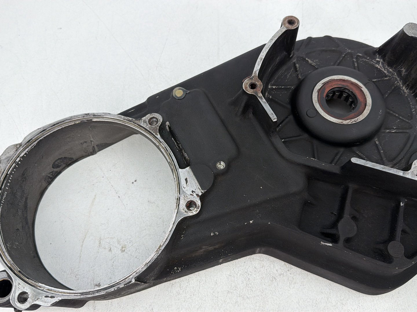 1984 - 1998 Harley-Davidson Touring Electra Glide Classic Inner Primary Clutch Cover 60677-99B
