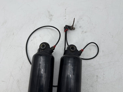 2006 Harley Touring Electra Glide Classic Rear Left Right Shock Absorbers 13"