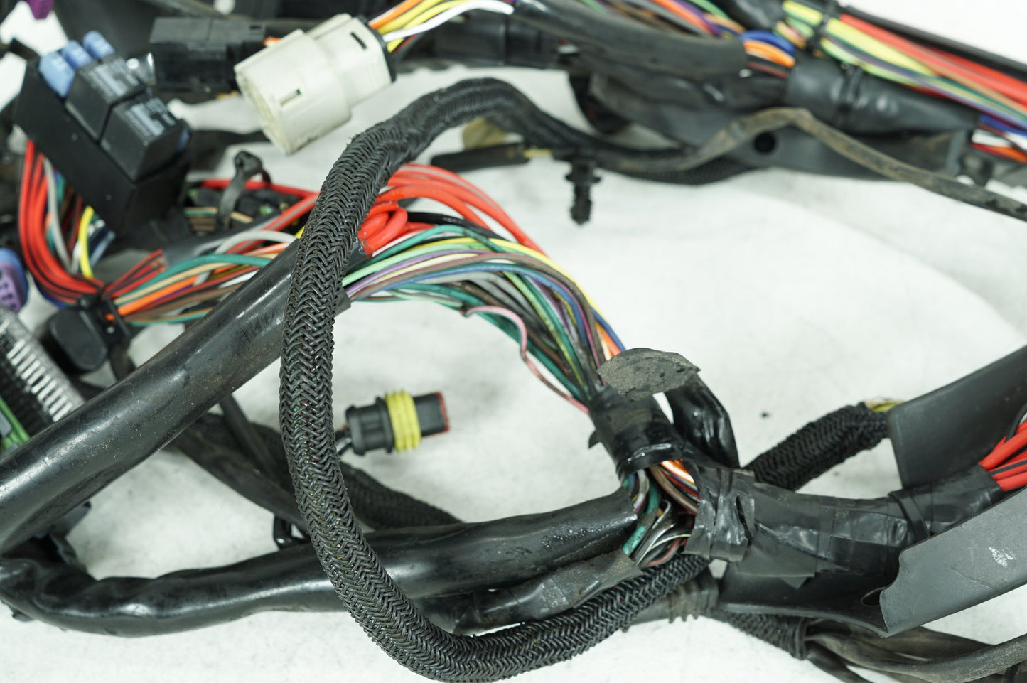 2004 - 2022 Harley-Davidson Sportster Iron 883 Main Wire Wiring Harness Loom  	70181-10