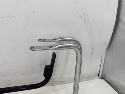 2006 Harley Road King Touring FLHRCI Classic OEM Rear Left Right Saddlebag Guard Rails Bar