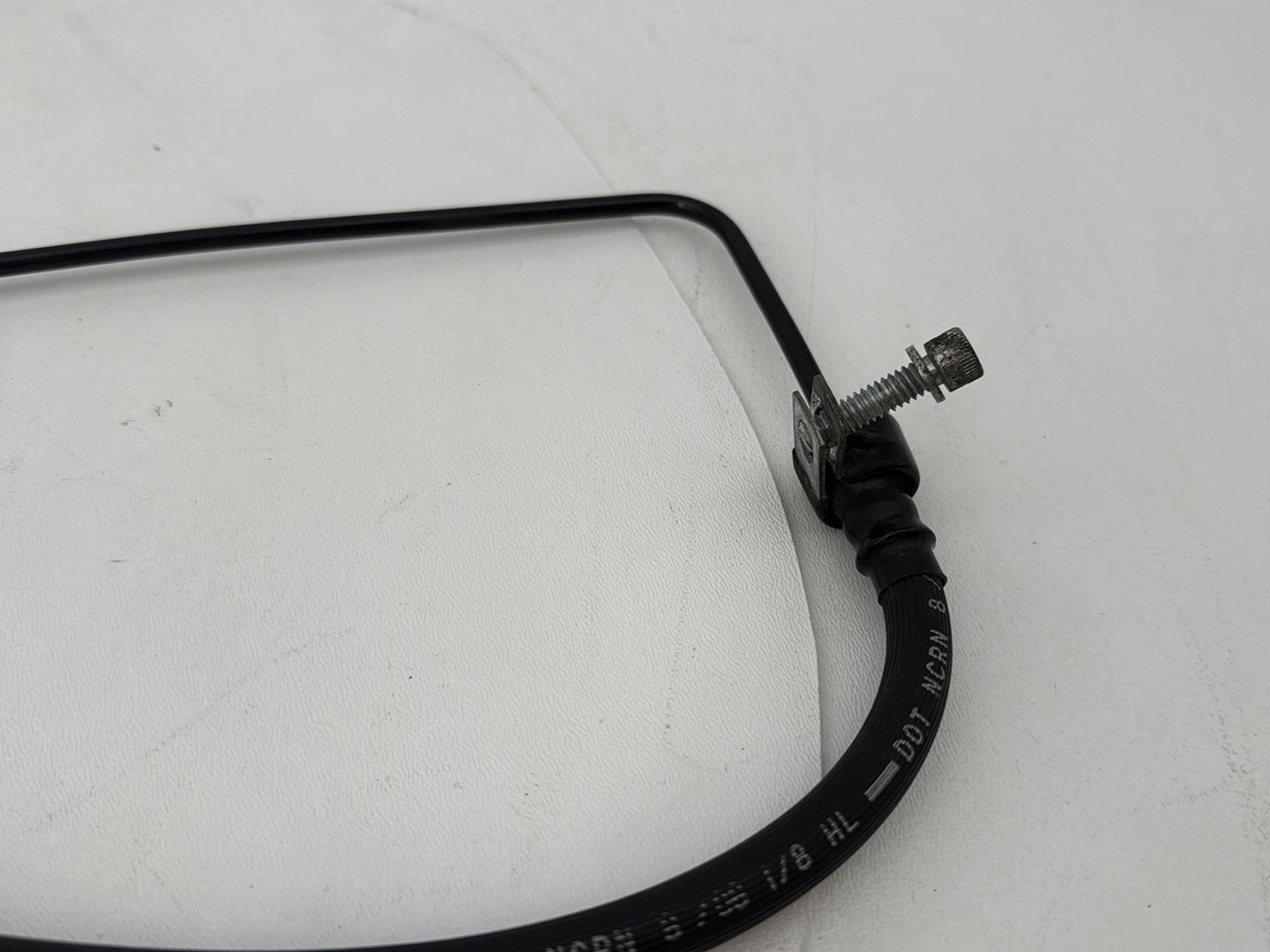 2004 - 2013 Harley-Davidson Sportster 883 Custom Front Brake Hose Line Pipe   45449-04A
