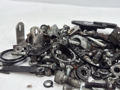 1995 Harley Touring FLHTCI Electra Glide Classic OEM Hardware Bolts Nuts & Brackets