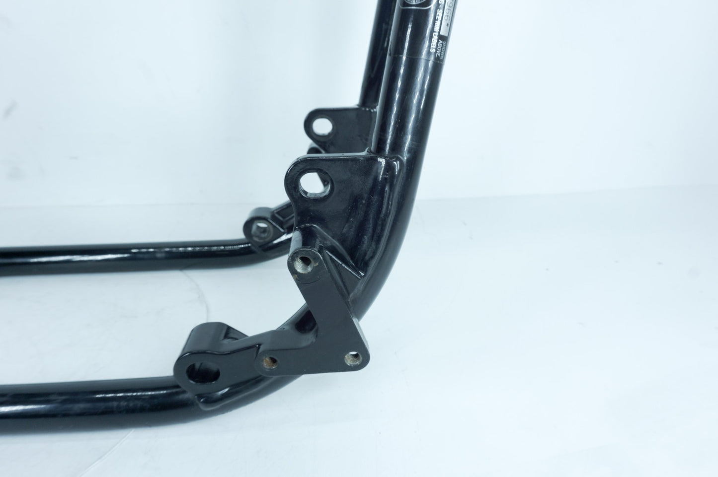 1999 - 2006 Harley-Davidson Softail Night Train Body Main Frame Chassis SLVG   47008-00C
