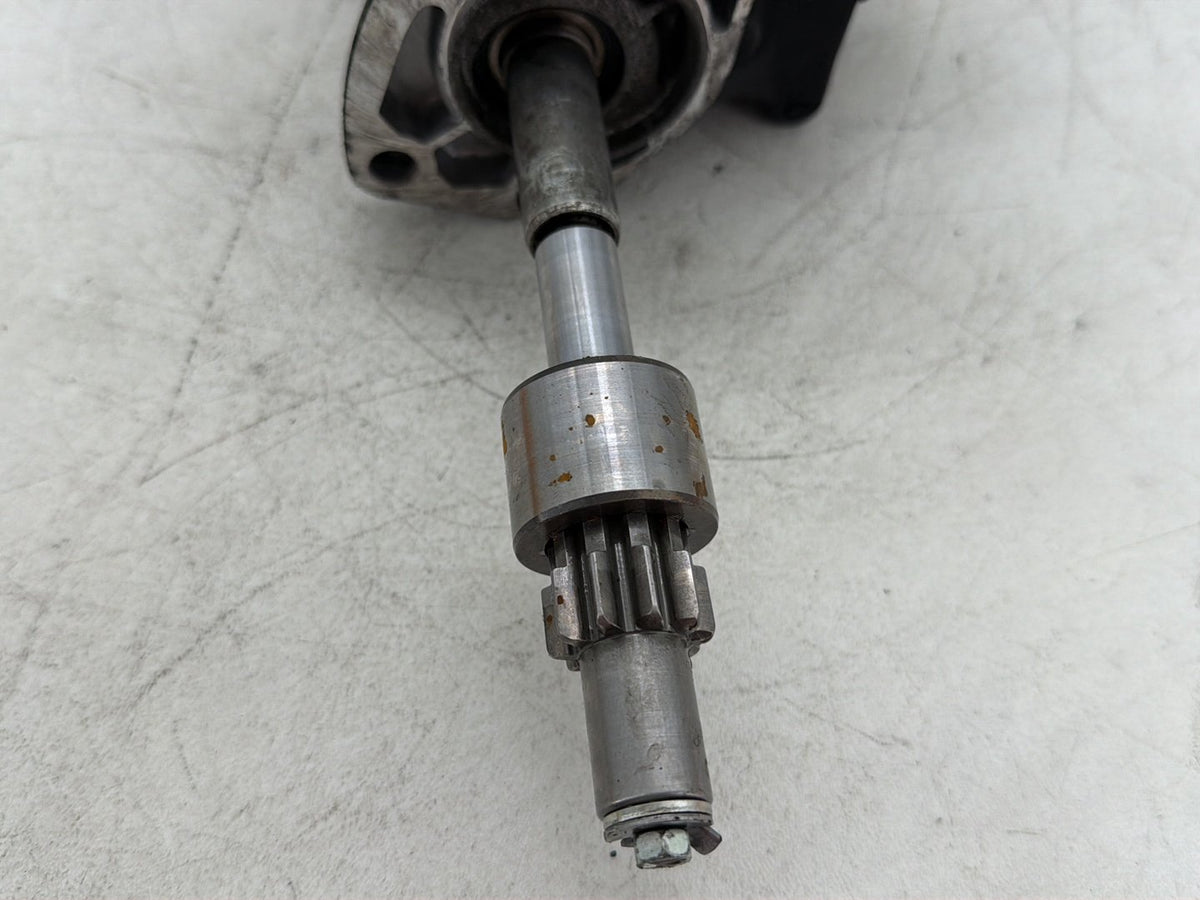 2005 Harley Road King Touring Police OEM Engine Starter Motor 31553-94B 12V