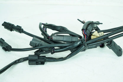 2017 - 2025 Harley-Davidson Touring Electra Glide Ultra Wire Wiring Harness Plug In Connectors