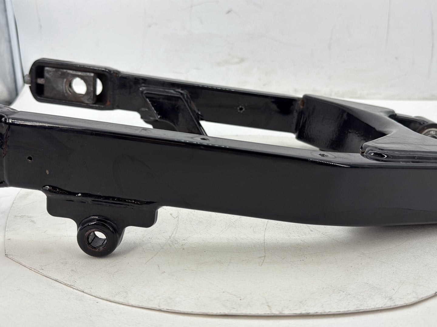 2012 Harley Dyna Fat Bob FXDF 103 OEM Rear Fork Swingarm Swing Arm