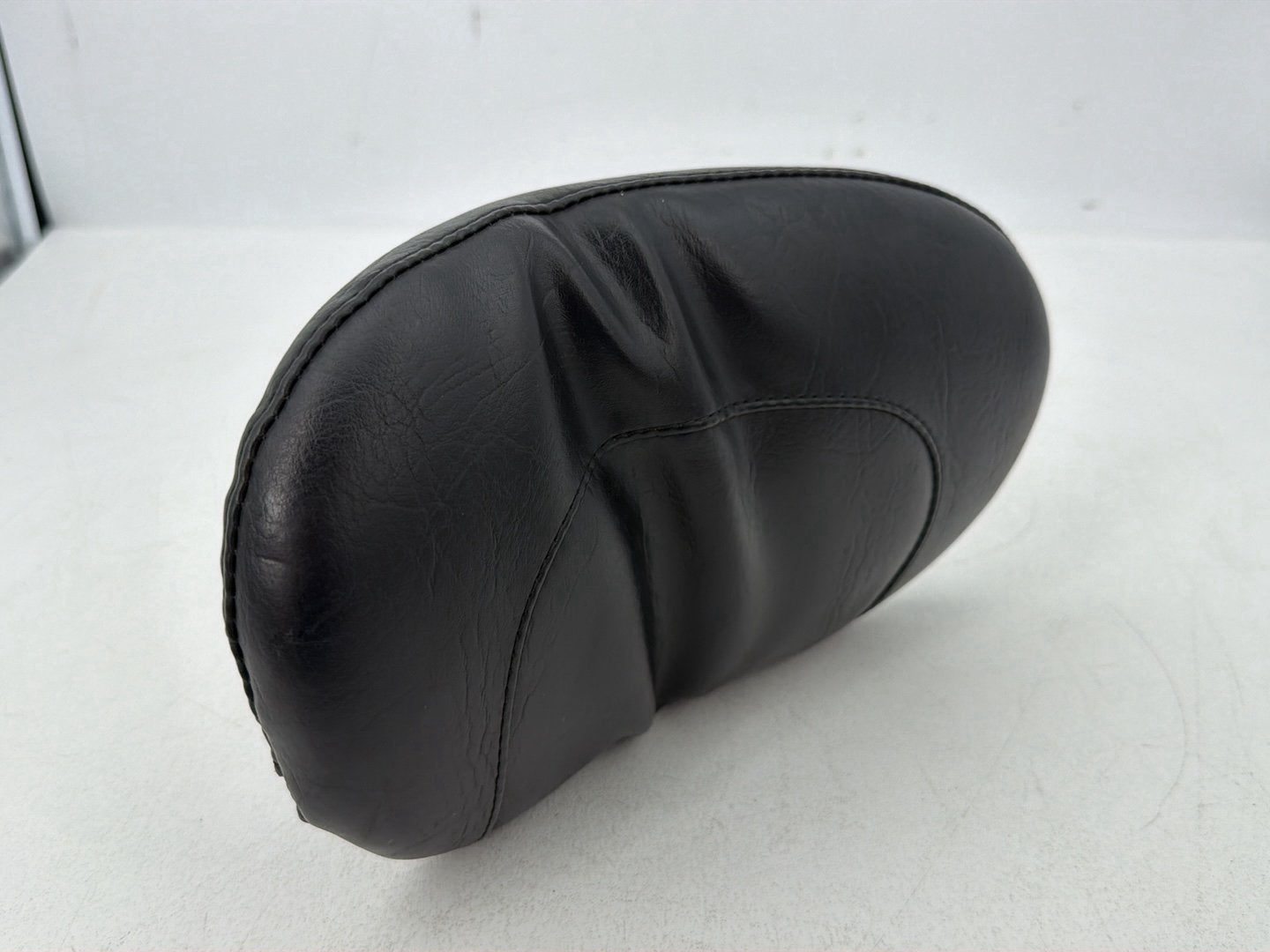 1986 - 1998 Harley-Davidson Softail Heritage Classic Rider Driver Backrest Adjustable Cushion Pad MUSTANG