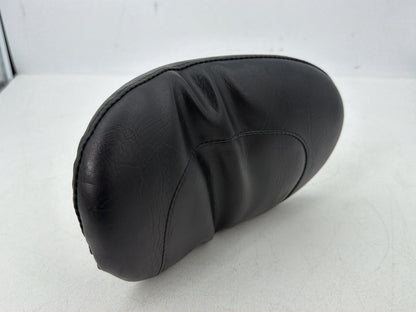 1986 - 1998 Harley-Davidson Softail Heritage Classic Rider Driver Backrest Adjustable Cushion Pad MUSTANG