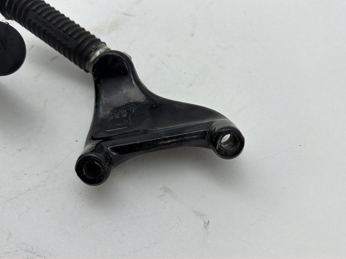 2005 Harley Sportster 1200 XL1200R OEM Left Right Driver Foot Rest Pegs