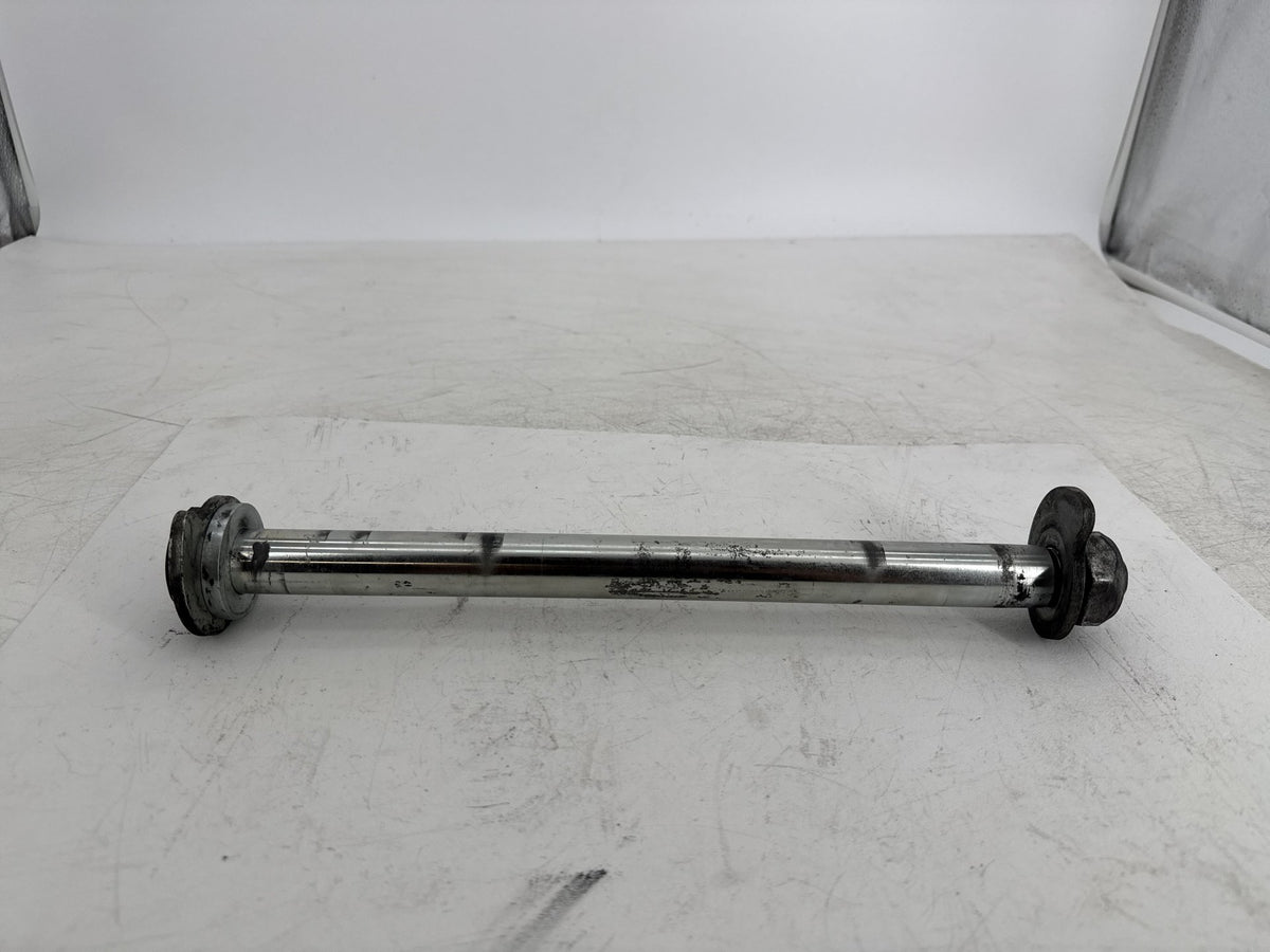 2013 Harley Street Glide Touring FLHX OEM Rear Wheel Axle Bolt Shaft