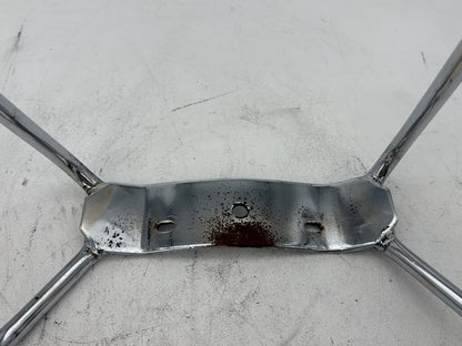 2003 Harley Electra Glide Touring Ultra FLHTCUI OEM Rear Passenger Handrail Grab Bar Hand Rail