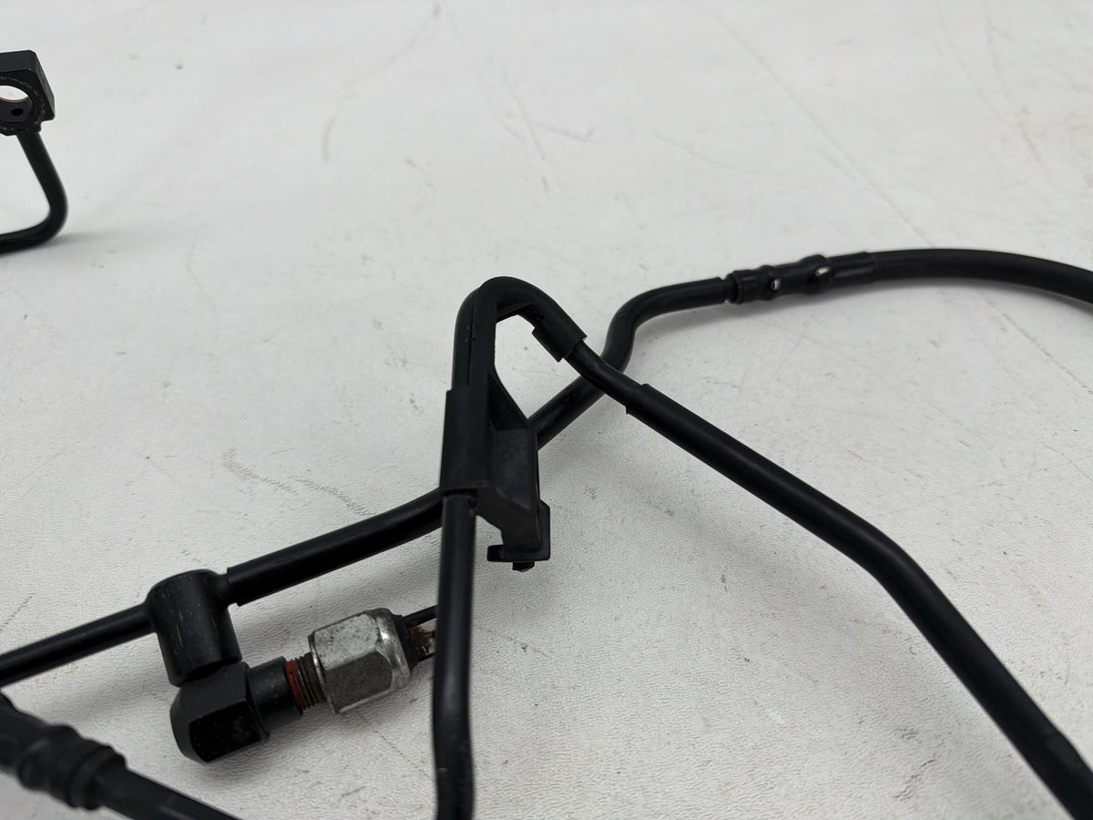 2016 Harley Road Glide Touring FLTRXS OEM Rear Brake Hose Line Pipe ABS