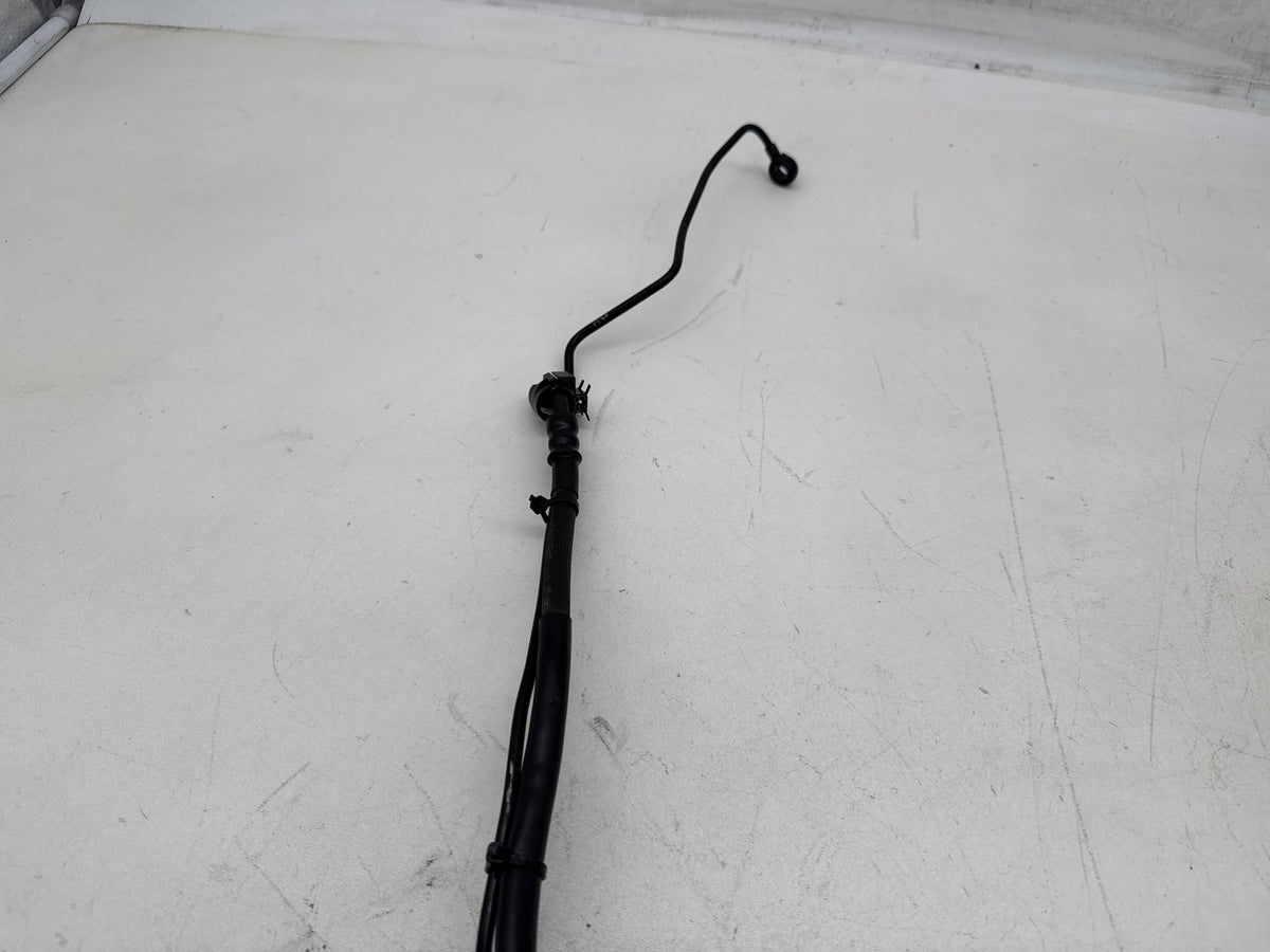 1997 Harley Road King Touring FLHR OEM Rear Brake Hose Line Pipe