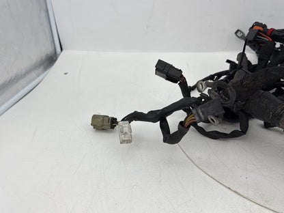 2007 - 2012 Harley-Davidson Dyna Super Glide Main Wire Wiring Harness Loom 69602-08