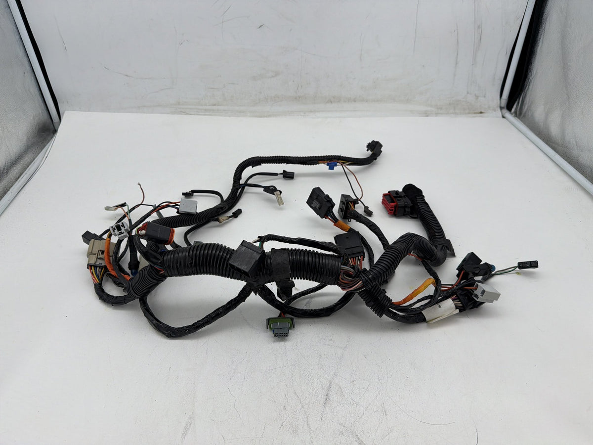 2011 Harley Electra Glide Touring OEM Front Sub Wiring Harness Loom Interconnect