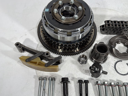 2010 Harley Street Glide Touring FLHX OEM Clutch Basket Chain Tensioner Kit