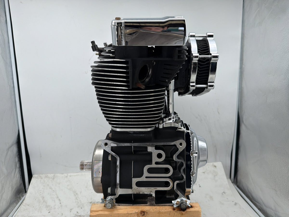 12 Harley Street Glide Touring OEM EFI Twin Cam 103 Engine Motor air-cooled 27K