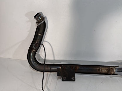 2008 - 2016 Harley-Davidson Touring Electra Glide Ultra Exhaust Header Pipes Muffler Vance & Hines 65863-09